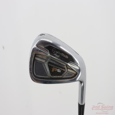 TaylorMade PSi Single Iron 6 Iron Mitsubishi Kuro Kage Silver 80 Graphite Regular Right Handed 37.75in