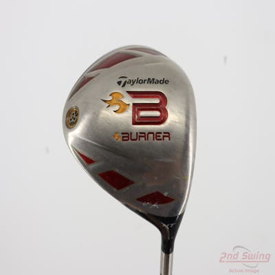 TaylorMade 2009 Burner TP Driver TM Reax Superfast 49 Graphite Senior Right Handed 46.25in