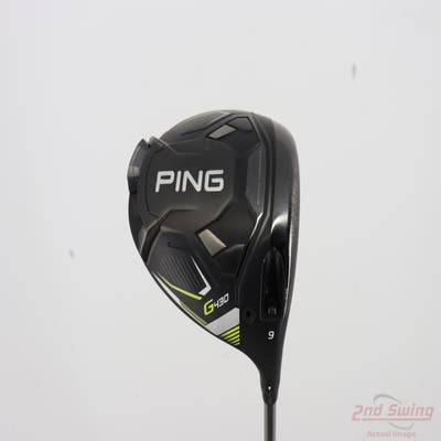 Ping G430 LST Driver 9° Tour 2.0 Chrome 65 Graphite X-Stiff Right Handed 45.25in