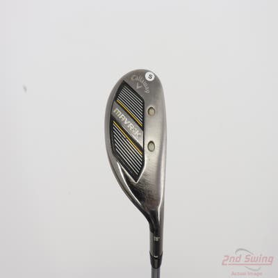 Callaway Mavrik Hybrid 2 Hybrid 18° Project X Catalyst 75 Graphite Stiff Right Handed 40.25in