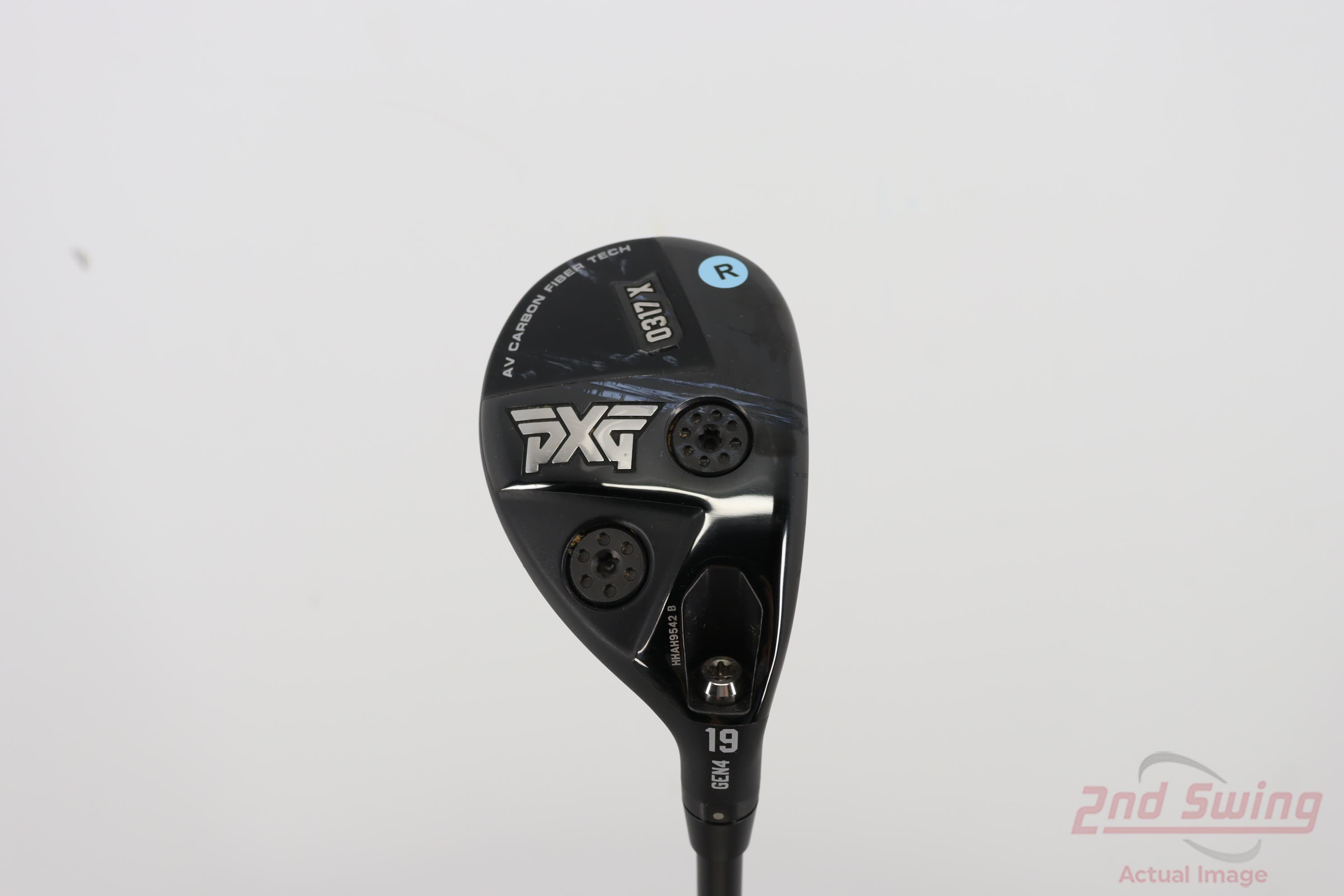 PXG 0317Ｘ ユーティリティクラブ 22度 PXG 0317X ユーティリティクラブ 22度 PXG 0317X GEN4 22° 最新