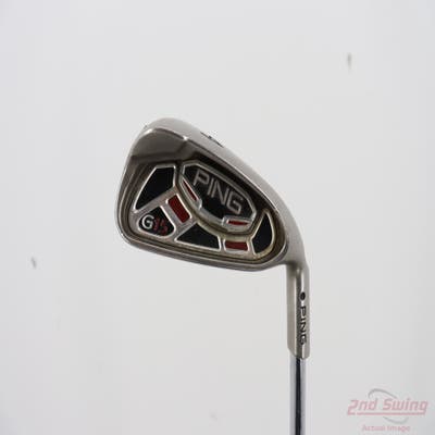 Ping G15 Single Iron 4 Iron Ping AWT Steel Regular Right Handed Black Dot 38.75in