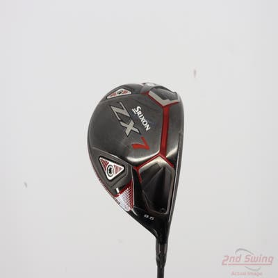 Srixon ZX7 Driver 9.5° Graphite Design Tour AD IZ-6 Graphite Stiff Right Handed 46.25in