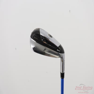 TaylorMade SIM DHY Utility Iron 3 Utility Oban Devotion 8 Graphite Stiff Right Handed 40.25in