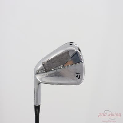 TaylorMade 2020 P770 Single Iron 4 Iron FST KBS TGI 100 Graphite Stiff Left Handed 38.75in