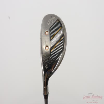 Callaway Mavrik Hybrid 4 Hybrid 20° Project X Catalyst 65 Graphite Regular Left Handed 40.0in