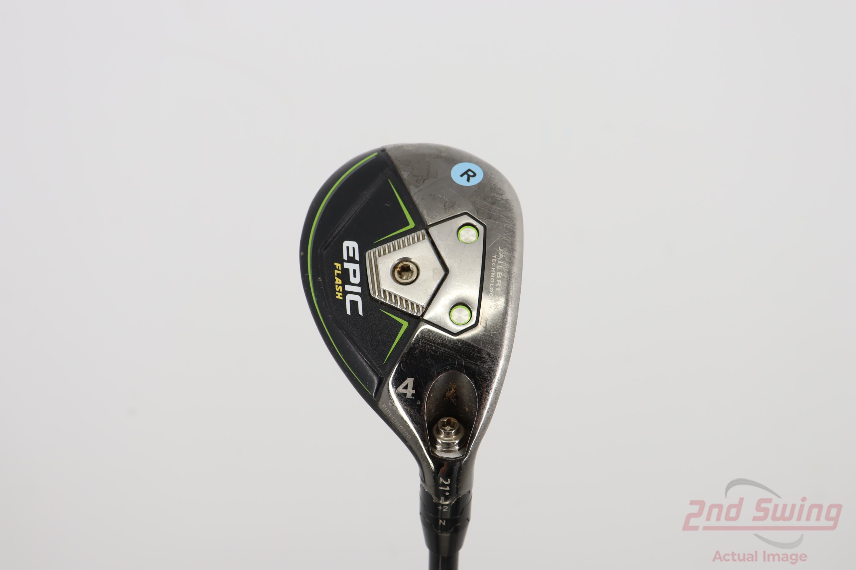 キャロウェイ　Epic Flash Hybrid 3H&4H ヘッドのみ Callaway Epic Flash Hybrids | Callaway Golf Pre-Owned