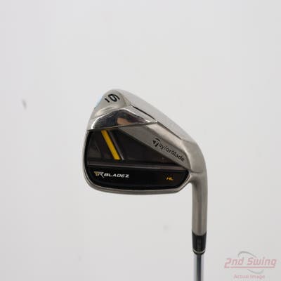 TaylorMade Rocketbladez HL Single Iron 6 Iron TM RocketFuel 85 Steel Graphite Regular Right Handed 38.5in