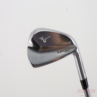 Mizuno MP-20 HMB Single Iron 3 Iron Matrix Ozik 55X4 White Tie Graphite Stiff Right Handed 39.75in