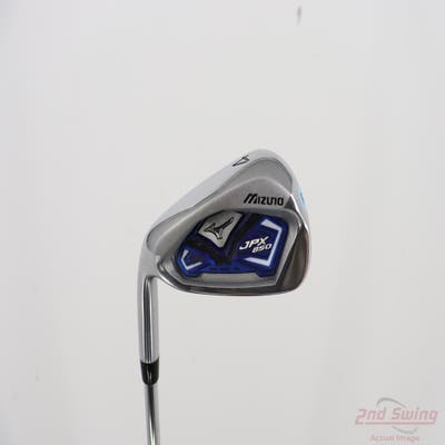 Mizuno JPX 850 Single Iron 4 Iron True Temper XP 105 R300 Steel Regular Left Handed 38.75in