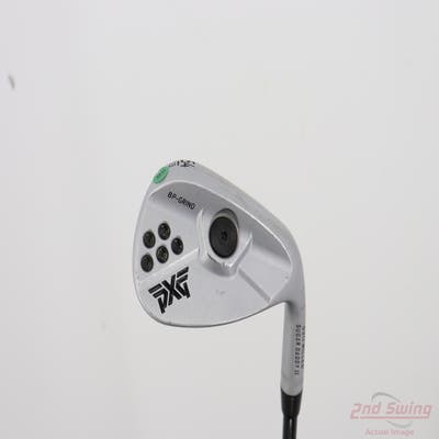PXG 0311 Milled Sugar Daddy II Wedge Sand SW 54° 13 Deg Bounce Project X Cypher 50 Steel Senior Right Handed 37.0in