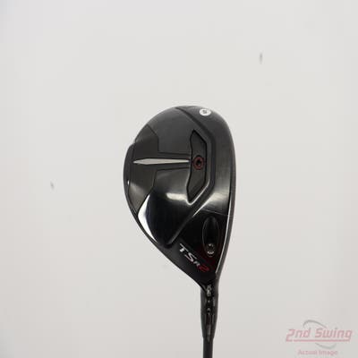 Titleist TSR2 Fairway Wood 3 Wood HL 16.5° Graphite Design Tour AD IZ-6 Graphite Stiff Right Handed 43.5in