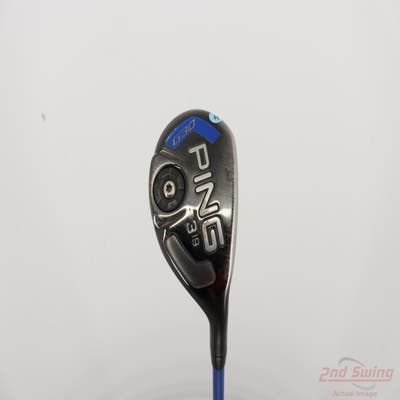 Ping G30 Hybrid 3 Hybrid 19° Ping TFC 419H Graphite Regular Right Handed 40.25in