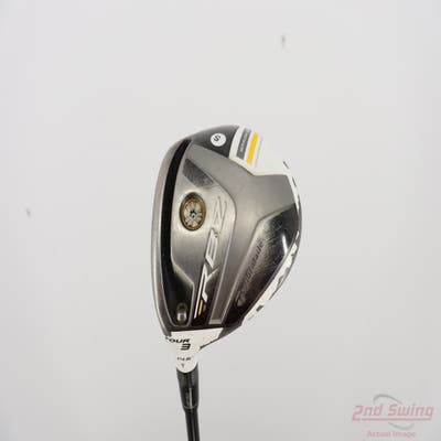 TaylorMade RocketBallz Stage 2 Fairway Wood 3 Wood 3W 14.5° TM Matrix RocketFuel 70 Graphite Stiff Left Handed 43.75in