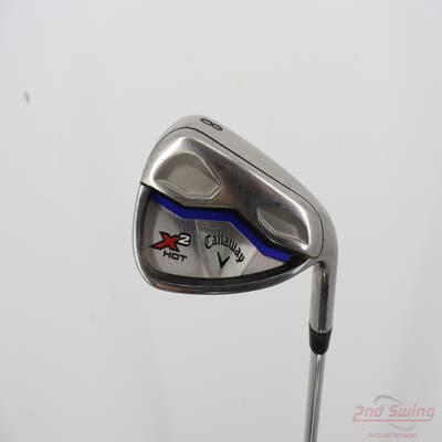 Callaway X2 Hot Single Iron 8 Iron Callaway X2 Hot Steel Regular Right Handed 36.75in