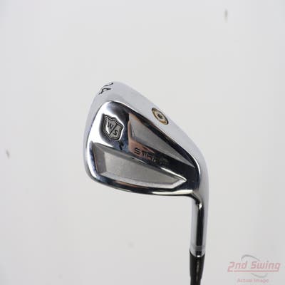 Wilson Staff Staff Model Utility Utility Iron 5 Utility 24° Aldila Rogue Black Hybrid 75 Graphite Tour Regular Right Handed 39.5in