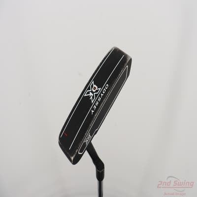 Odyssey 2021 DFX 1 Putter Steel Right Handed 35.0in