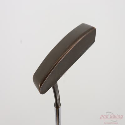 Ping Manganese Bronze Zing 2 Putter Steel Right Handed Black Dot 33.75in
