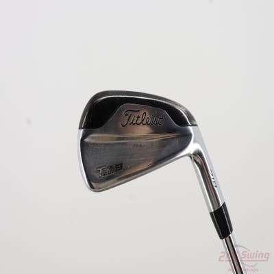 Titleist 718 T-MB Utility Iron 3 Utility Dynamic Gold AMT S400 Steel Stiff Right Handed 39.0in