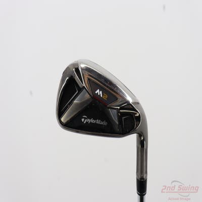 TaylorMade 2016 M2 Single Iron 6 Iron FST KBS 580 Junior Steel Regular Right Handed 34.25in