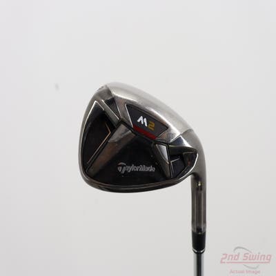 TaylorMade 2016 M2 Single Iron 9 Iron FST KBS 580 Junior Steel Regular Right Handed 35.25in