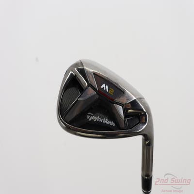 TaylorMade 2016 M2 Wedge Gap GW FST KBS 580 Junior Steel Regular Right Handed 35.0in