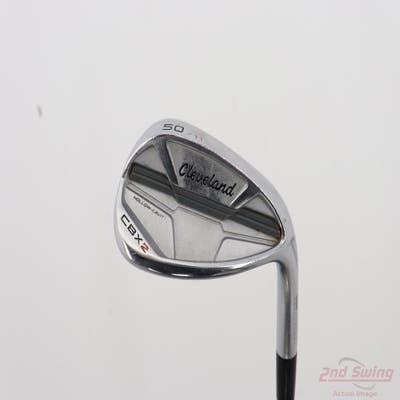 Cleveland CBX 2 Wedge Gap GW 50° 11 Deg Bounce Cleveland ROTEX Wedge Graphite Wedge Flex Right Handed 35.0in