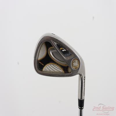 TaylorMade R7 Single Iron 4 Iron TM T-Step 90 Steel Stiff Right Handed 38.75in