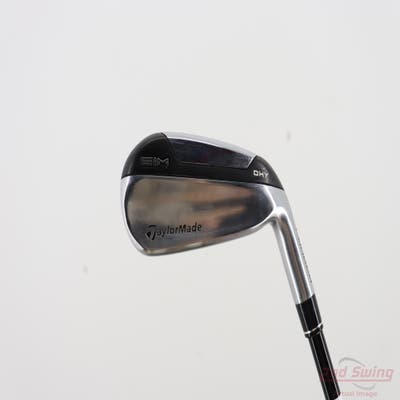 TaylorMade SIM DHY Utility Iron 3 Utility MRC Diamana HY Limited 75 Graphite Stiff Right Handed 39.75in