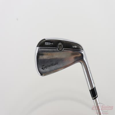 TaylorMade SIM UDI Utility Iron 2 Utility MCA Diamana Thump 90 Graphite Stiff Right Handed 39.5in
