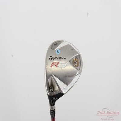 TaylorMade R9 Fairway Wood 3 Wood 3W 15° TM Fujikura Motore 70 Graphite Regular Left Handed 43.0in