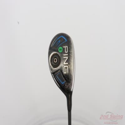 Ping 2016 G Hybrid 5 Hybrid 26° ALTA 70 Graphite Senior Right Handed Black Dot 39.0in