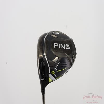 Ping G430 MAX Driver 10.5° Tour 2.0 Chrome 65 Graphite Stiff Left Handed 45.5in