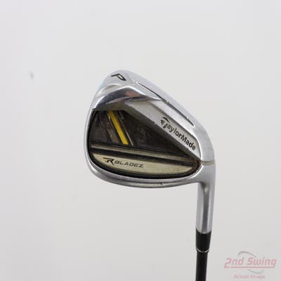 TaylorMade Rocketbladez Single Iron Pitching Wedge PW TM Matrix RocketFuel 65 Graphite Regular Right Handed 36.0in