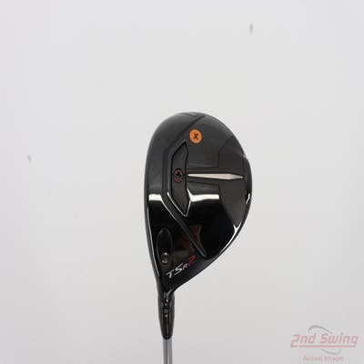 Titleist TSR2 Fairway Wood 3 Wood 3W 15° Graphite Design Tour AD UB-7 Graphite X-Stiff Left Handed 43.5in