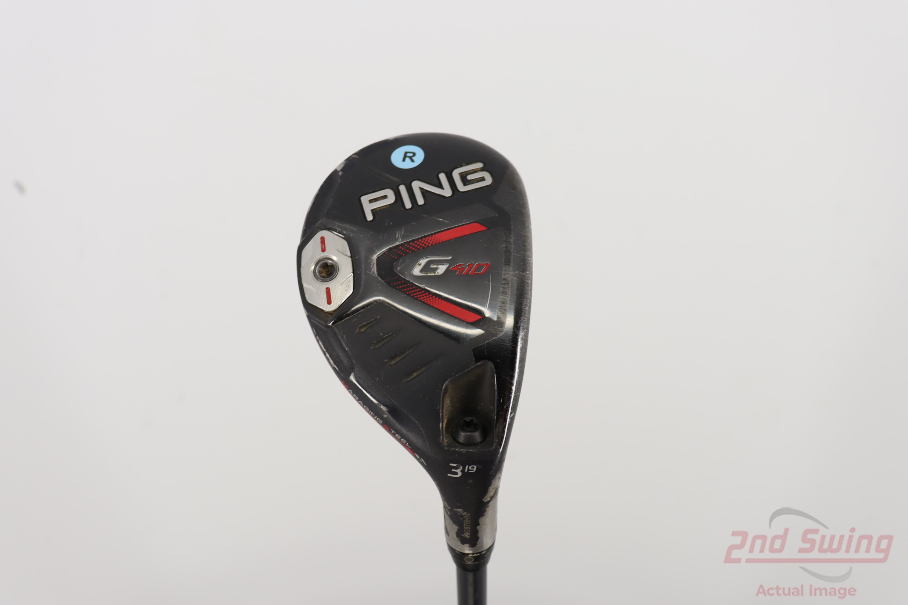 PING G410 3u 19° ベンタス　ハイブリッド　レッド　9x G410ハイブリッド│CLUB PING【PINGオフィシャルサイト】