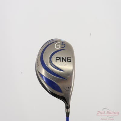 Ping G5 Driver 10.5° Adams Grafalloy ProLaunch Blue Graphite Regular Right Handed 45.75in