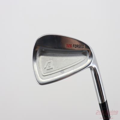 New Level 1126 Forged Single Iron 6 Iron True Temper Elevate Tour Steel Regular Right Handed 37.5in