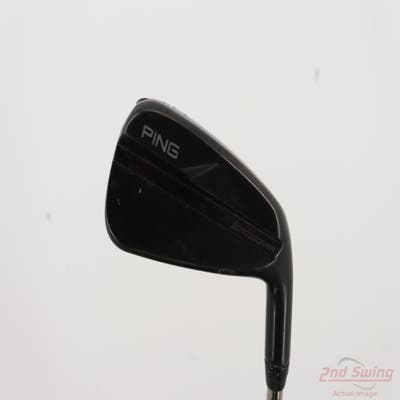 Ping iCrossover Utility Iron 4 Utility Tour 2.0 Chrome 85 Graphite Regular Right Handed Black Dot 39.25in