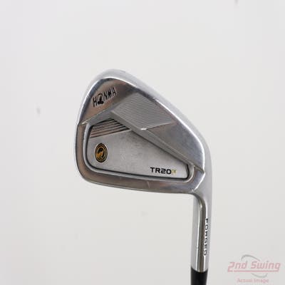 Honma TR20 P Single Iron 7 Iron Mitsubishi Rayon OTi 95 Graphite Stiff Right Handed 37.0in