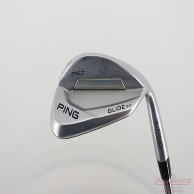 Ping Glide 3.0 Wedge Sand SW 54° 10 Deg Bounce E Grind Z-Z 115 Wedge Steel Wedge Flex Right Handed Black Dot 35.5in