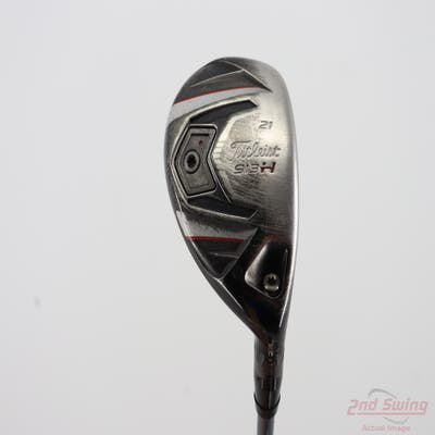 Titleist 913H Hybrid 4 Hybrid 21° Matrix Ozik HX4 White Tie Graphite Stiff Right Handed 40.5in