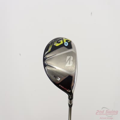 Bridgestone Tour B JGR Fairway Wood 3 Wood 3W 15° UST Mamiya Recoil ES 460 Graphite Regular Right Handed 43.75in
