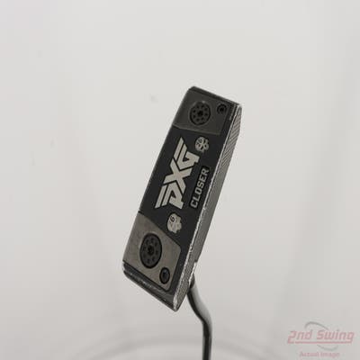 PXG Battle Ready Closer Putter Steel Right Handed 33.5in