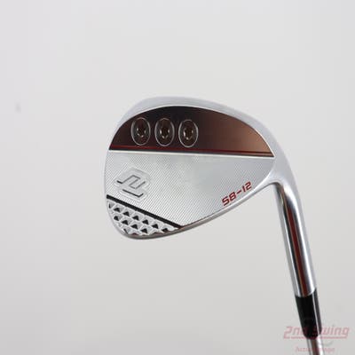 New Level Tri-Weight Wedge Lob LW 58° 12 Deg Bounce FST KBS Tour C-Taper 130 Steel X-Stiff Right Handed 35.25in