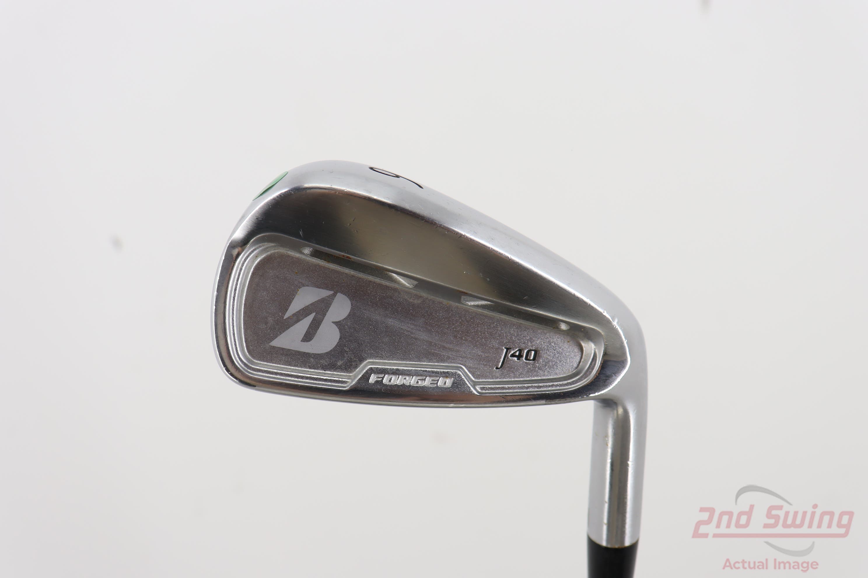 Bridgestone J40 Forged Dual Pocket Cavity Single Iron | 2nd Swing Golf