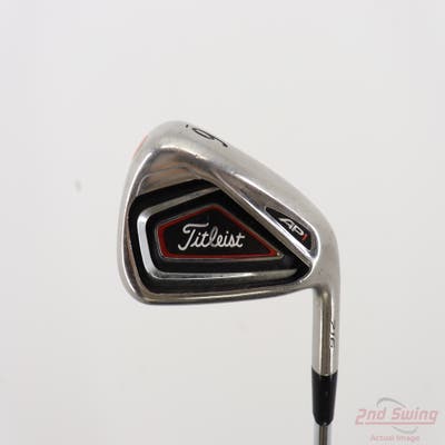 Titleist 716 AP1 Single Iron 6 Iron Nippon NS Pro Modus 3 Tour 120 Steel X-Stiff Right Handed 38.25in