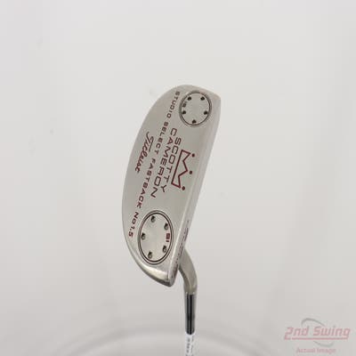 Titleist Scotty Cameron Studio Select Fastback 1.5 Putter Steel Right Handed 34.0in