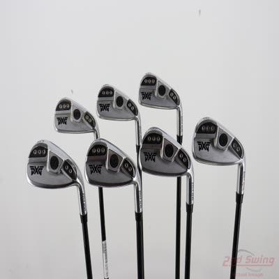 PXG 0311 P GEN5 Chrome Iron Set 5-PW AW Mitsubishi MMT 105 Graphite Tour Stiff Right Handed STD