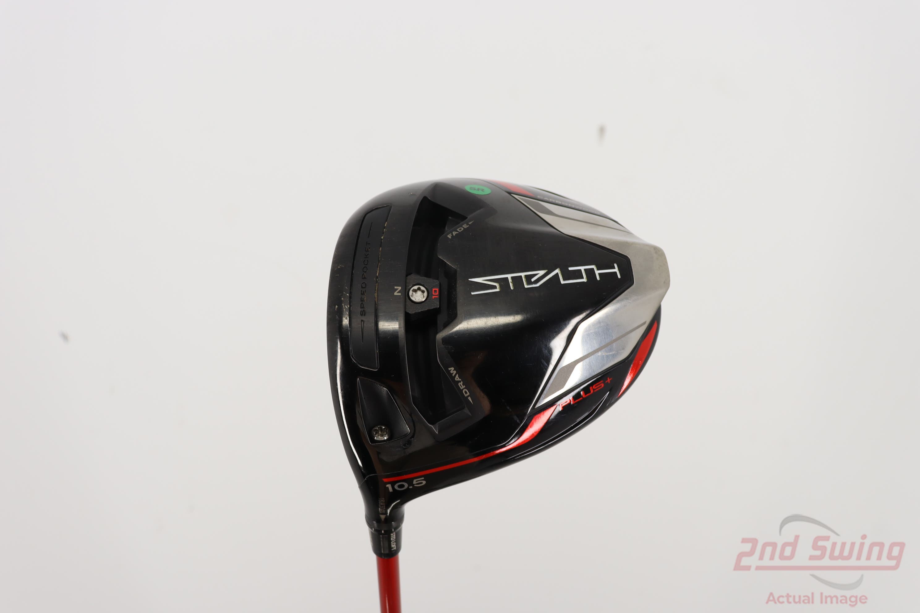 TaylorMade Stealth Plus Driver | 2nd Swing Golf